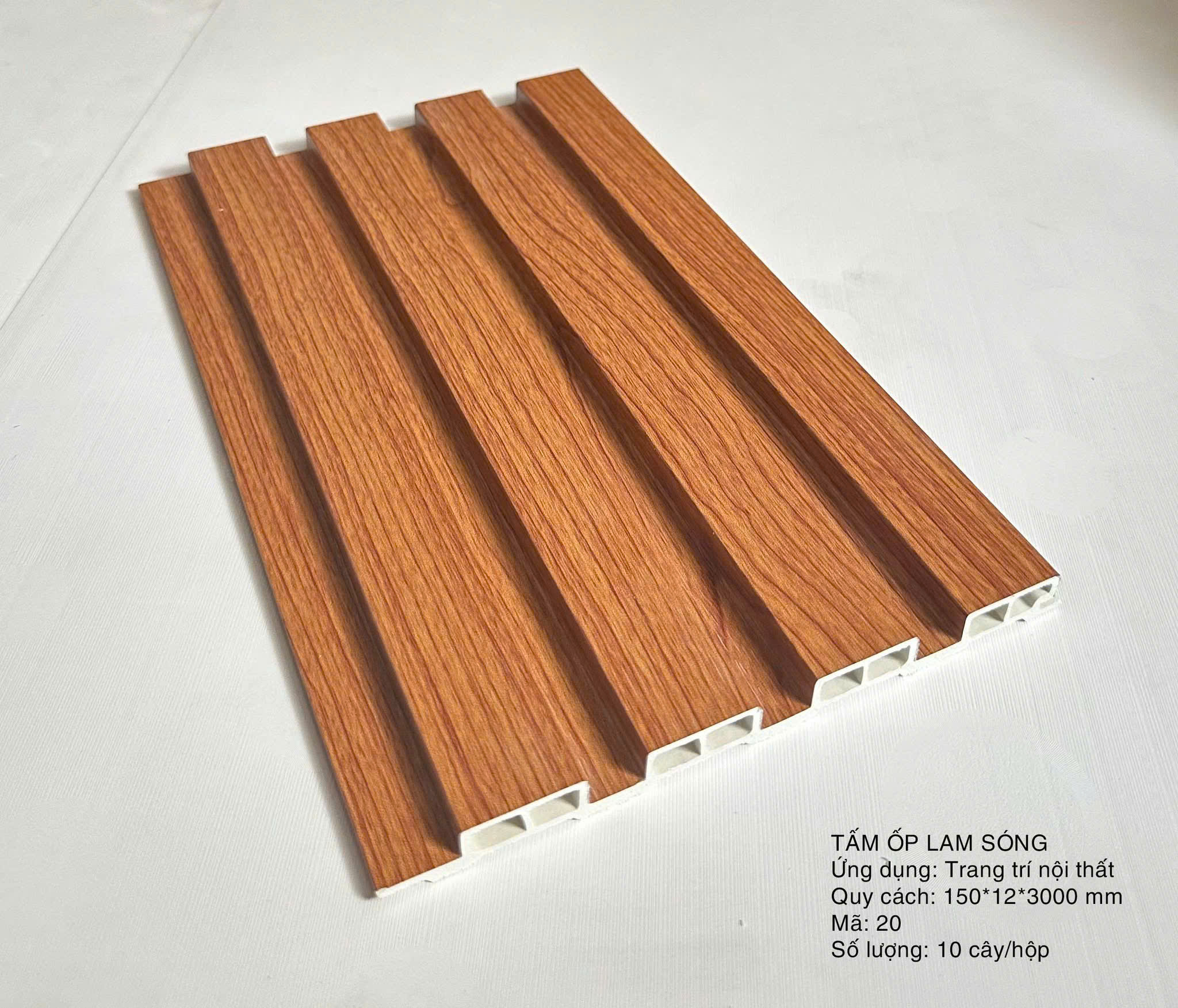 tấm ốp lam sóng 12-423